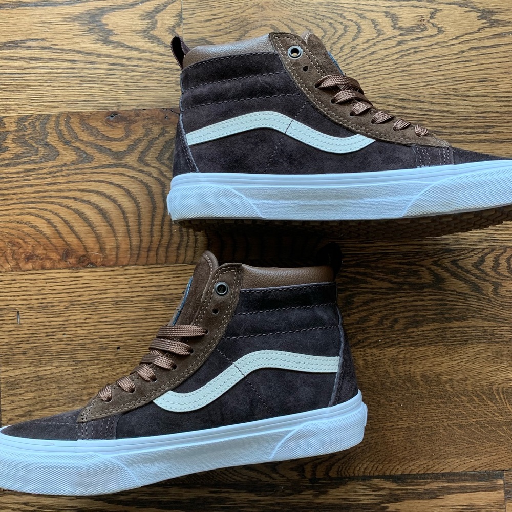 High Top Vans